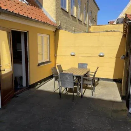 Ae258-aeroskobing-sondergade-3 Dom wakacyjny Ærøskøbing